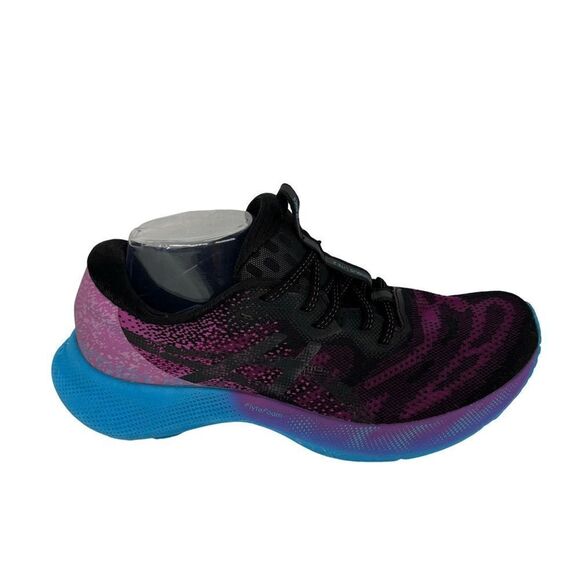Women’s Gel nimbus lite- 2 athletic shoes size 10.5 blue/purple - Picture 1 of 8